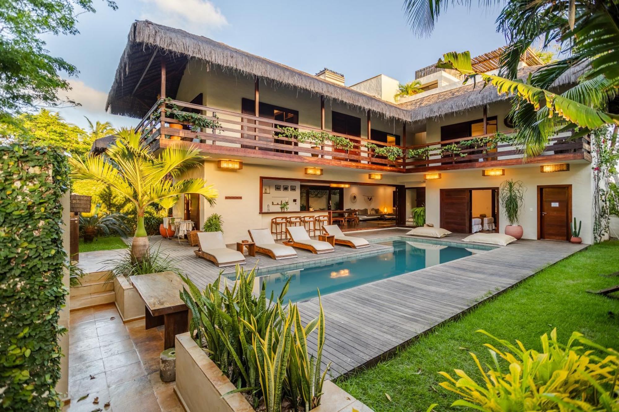 Aldeia Jericoacoara Villa Exterior photo