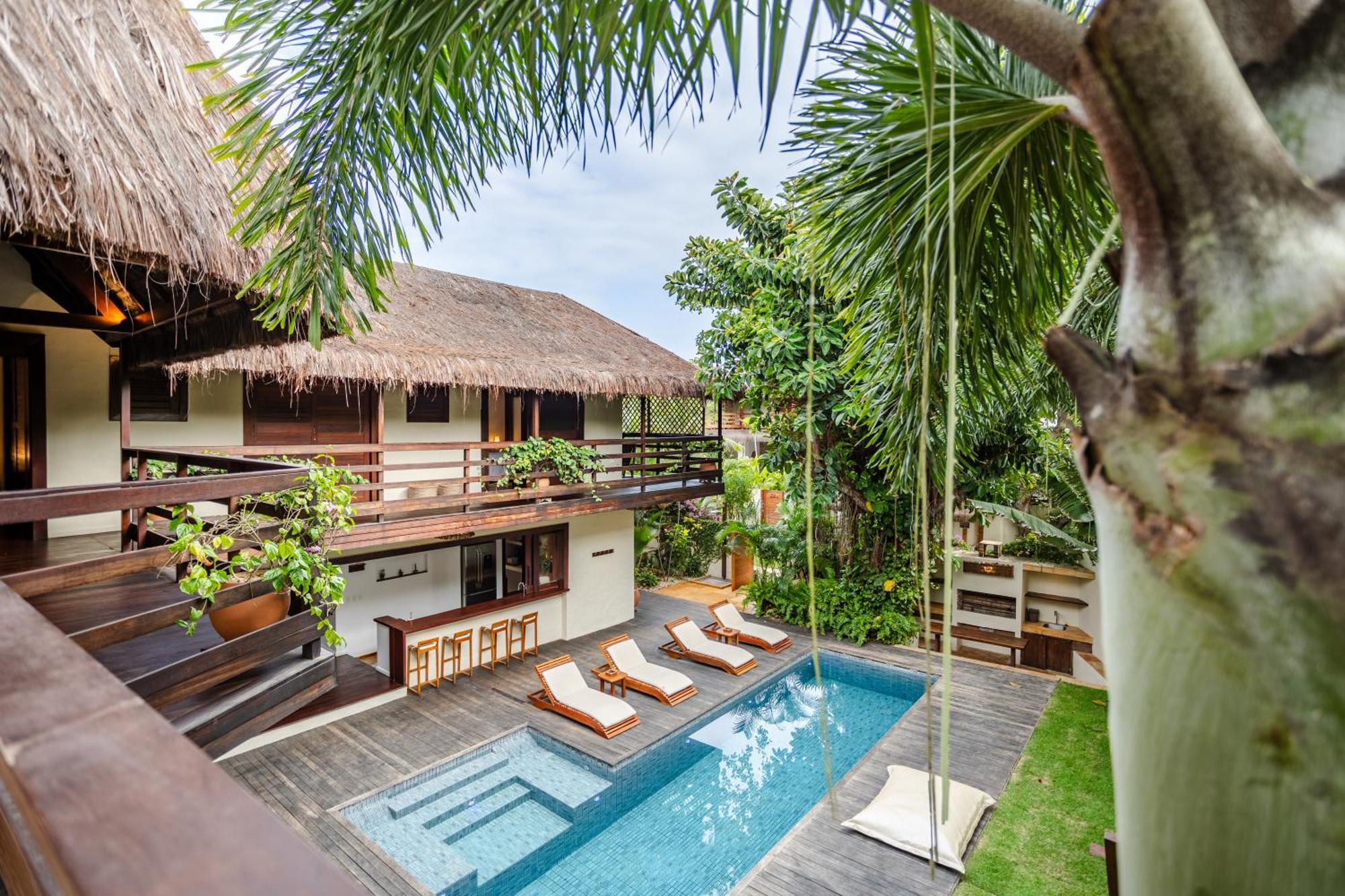 Aldeia Jericoacoara Villa Exterior photo